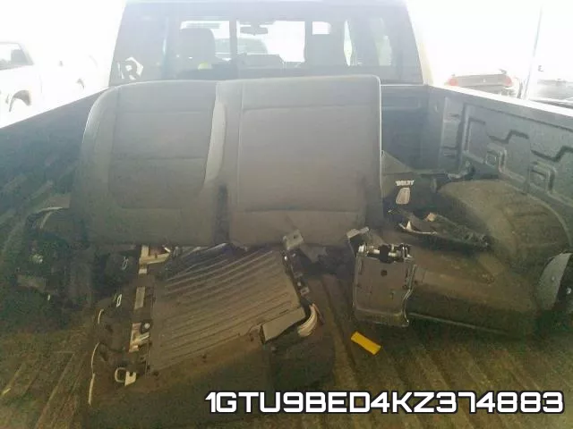 1GTU9BED4KZ374883 фото 6