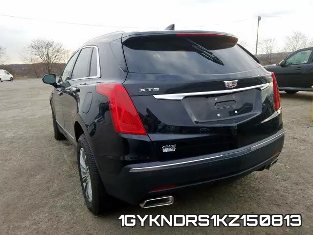 1GYKNDRS1KZ150813 фото 3