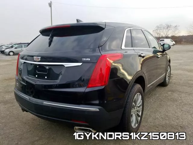 1GYKNDRS1KZ150813 фото 4
