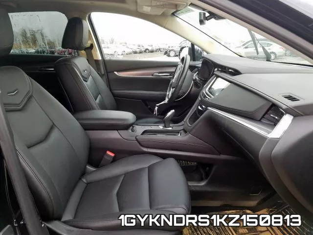1GYKNDRS1KZ150813 фото 5