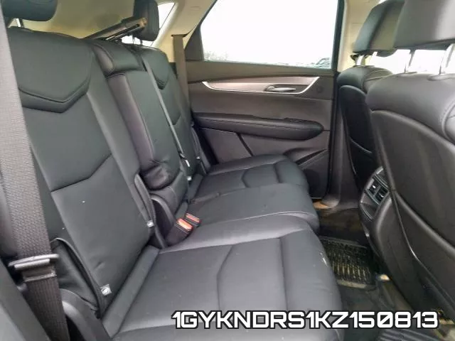 1GYKNDRS1KZ150813 фото 6