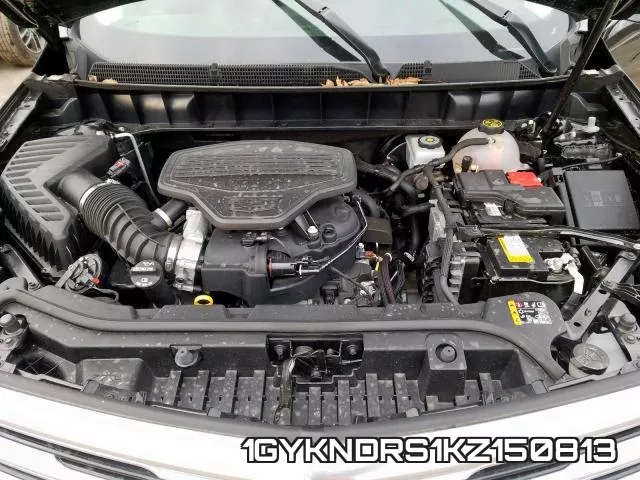 1GYKNDRS1KZ150813 фото 7