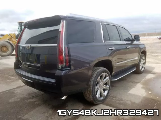 1GYS4BKJ2HR329427 фото 3