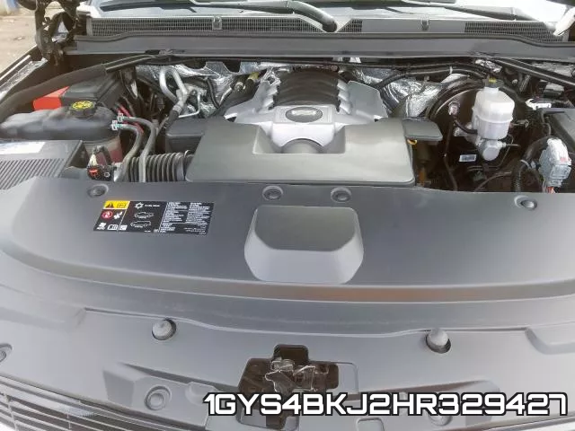 1GYS4BKJ2HR329427 фото 6