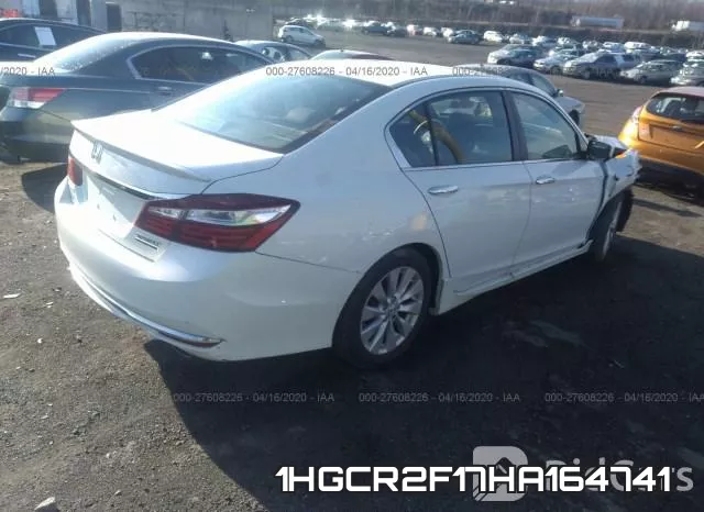 1HGCR2F17HA164741 фото 4