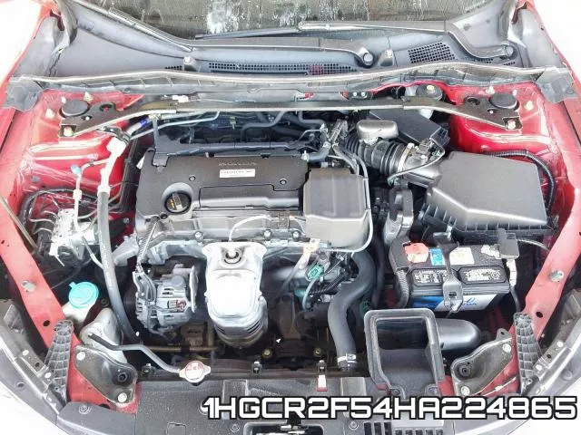 1HGCR2F54HA224865 фото 6