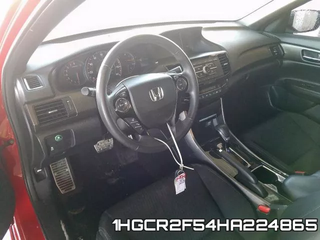 1HGCR2F54HA224865 фото 7