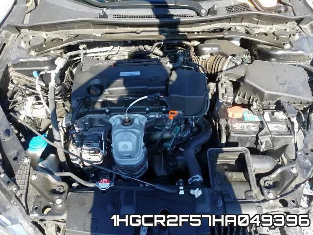 1HGCR2F57HA049396 фото 6