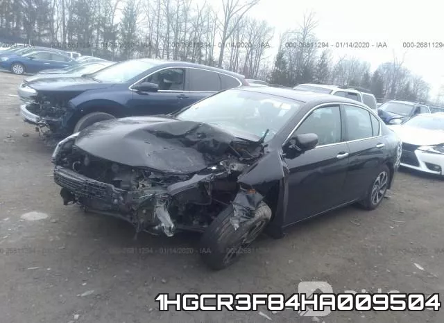 1HGCR3F84HA009504 фото 3