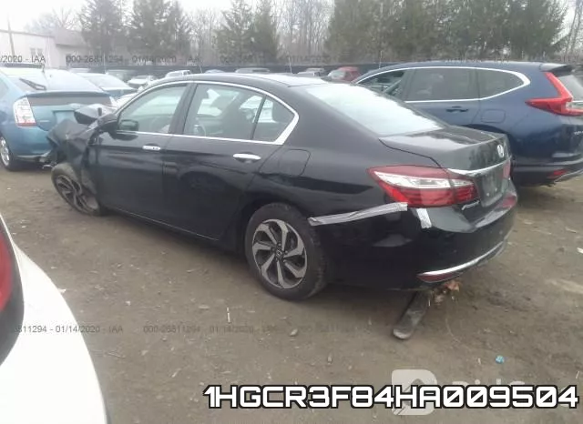 1HGCR3F84HA009504 фото 4