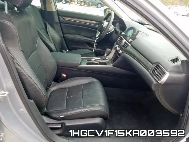 1HGCV1F15KA003592 фото 4