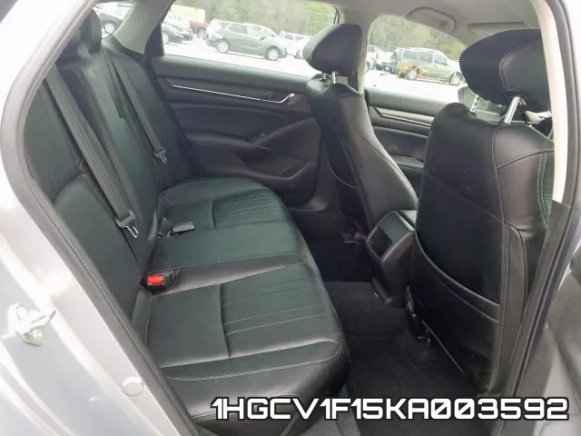 1HGCV1F15KA003592 фото 5