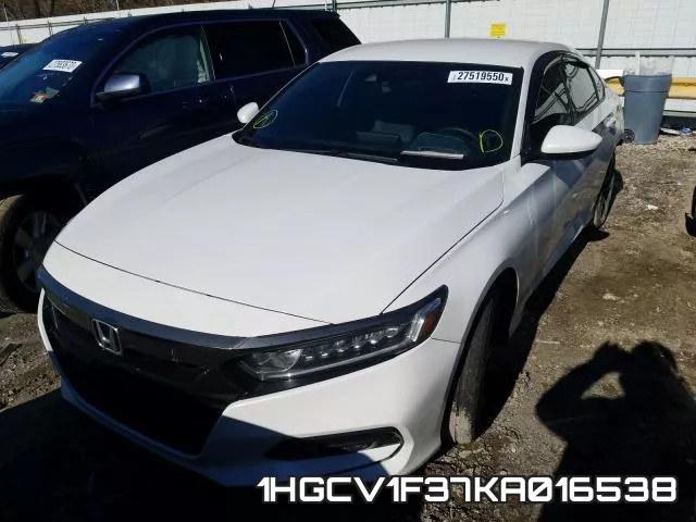 1HGCV1F37KA016538 фото 3