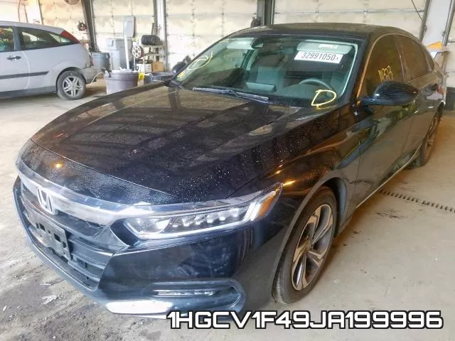 1HGCV1F49JA199996 фото 3