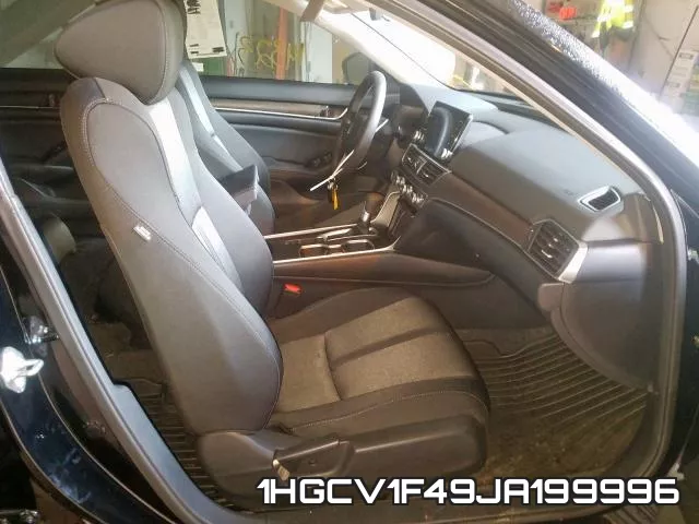 1HGCV1F49JA199996 фото 4