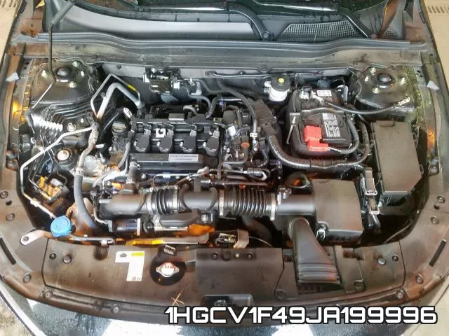 1HGCV1F49JA199996 фото 6