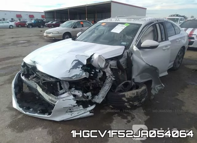 1HGCV1F52JA054064 фото 3