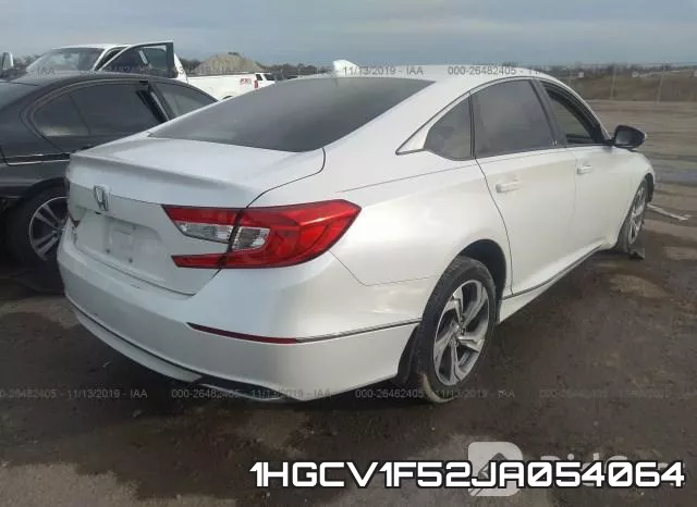 1HGCV1F52JA054064 фото 5