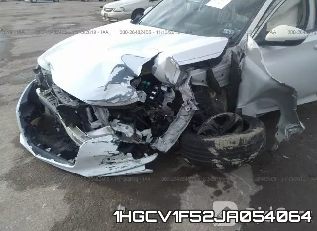 1HGCV1F52JA054064 фото 6