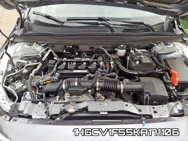 1HGCV1F55KA171106 фото 3