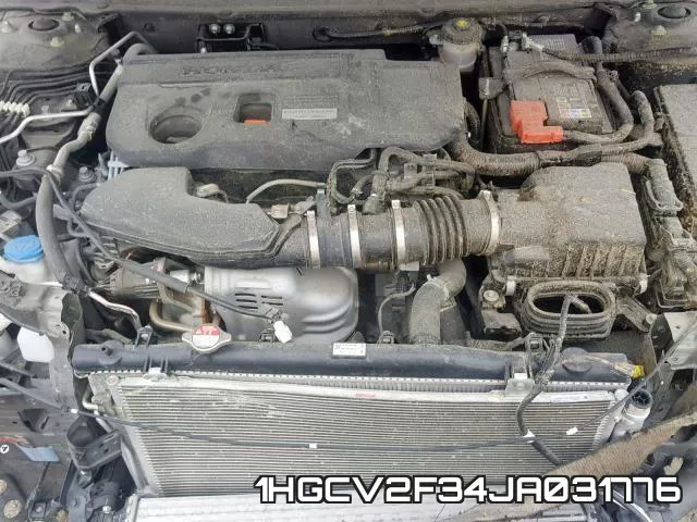 1HGCV2F34JA031776 фото 6