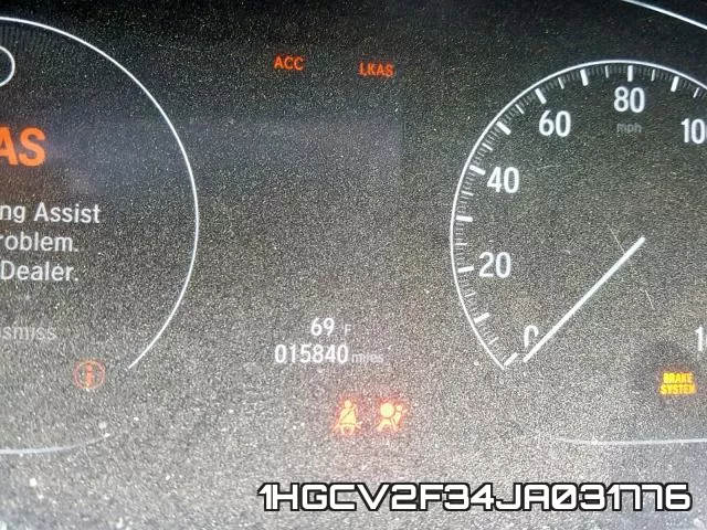 1HGCV2F34JA031776 фото 7