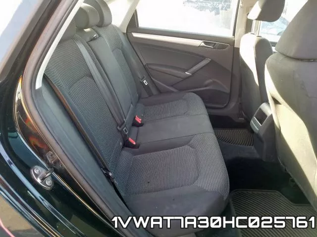 1VWAT7A30HC025761 фото 6