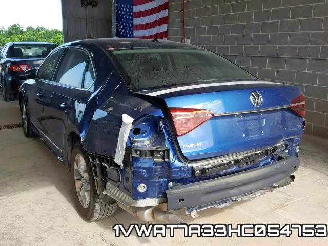 1VWAT7A33HC054753 фото 3
