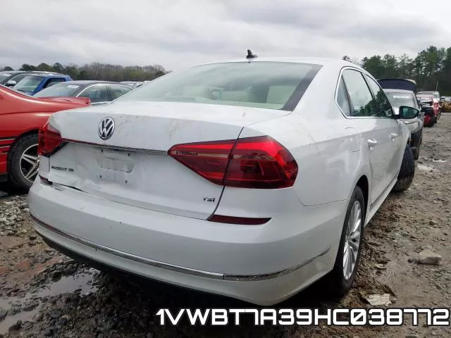 1VWBT7A39HC038772 фото 4