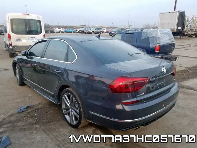 1VWDT7A37HC057670 фото 3