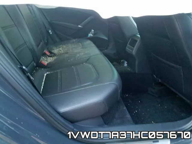 1VWDT7A37HC057670 фото 6