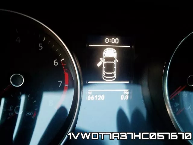 1VWDT7A37HC057670 фото 7