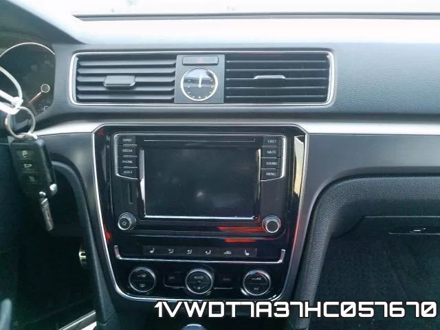 1VWDT7A37HC057670 фото 8