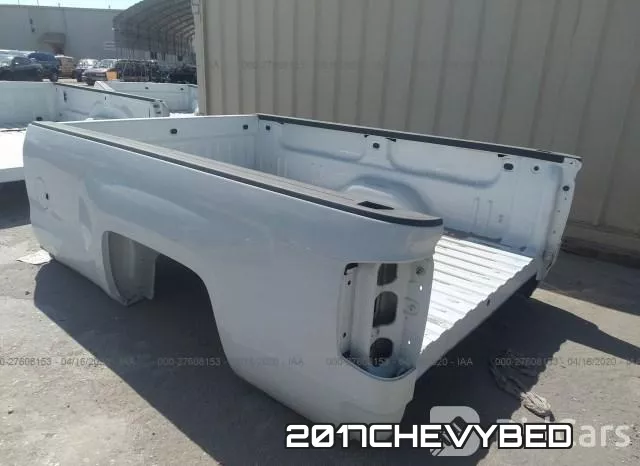 2017CHEVYBED фото 3