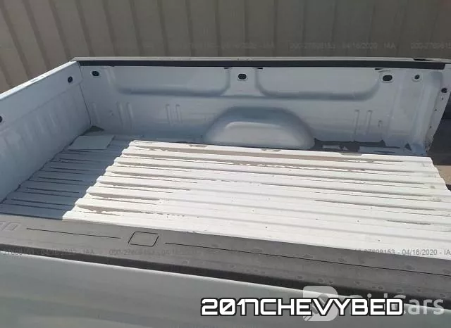 2017CHEVYBED фото 7