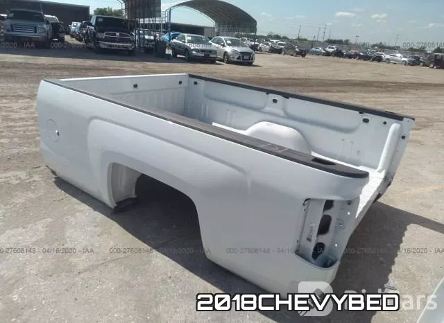 2018CHEVYBED фото 2