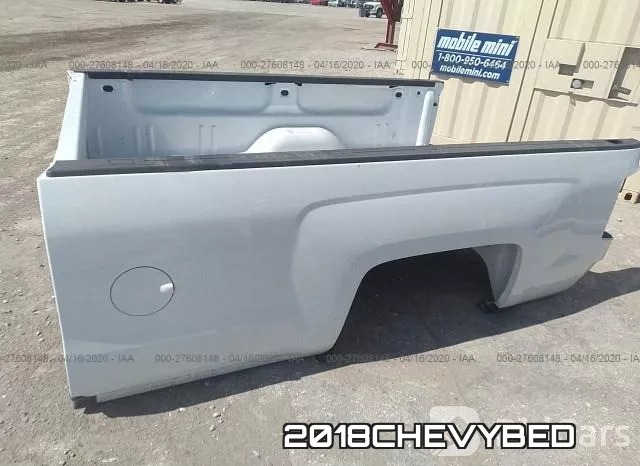 2018CHEVYBED фото 5