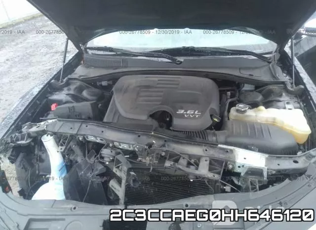2C3CCAEG0HH646120 фото 2