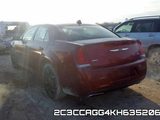 2C3CCAGG4KH635206 фото 4