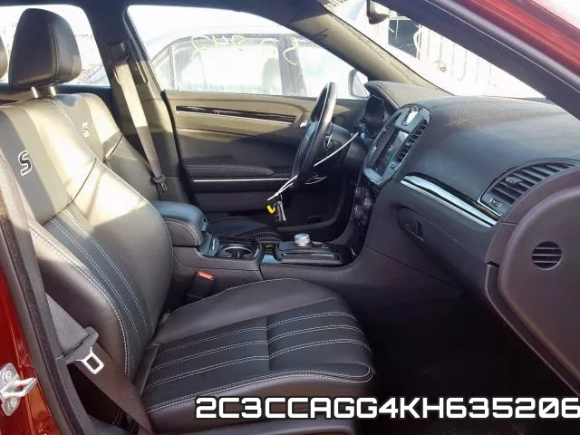 2C3CCAGG4KH635206 фото 6