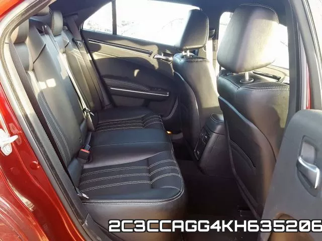 2C3CCAGG4KH635206 фото 7