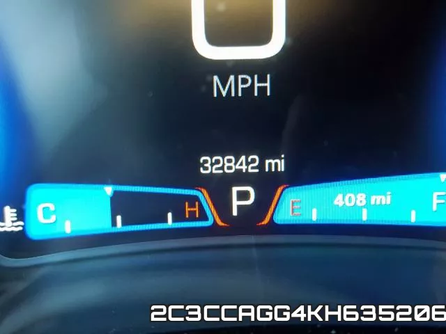 2C3CCAGG4KH635206 фото 8
