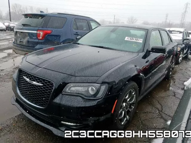 2C3CCAGG8HH558073 фото 2