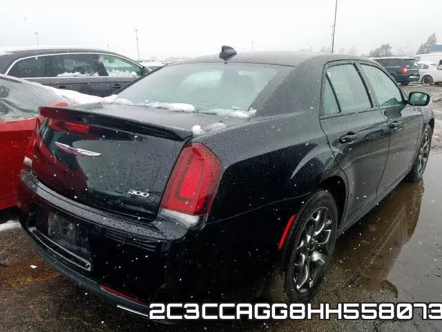 2C3CCAGG8HH558073 фото 4