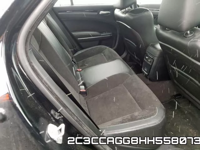 2C3CCAGG8HH558073 фото 6