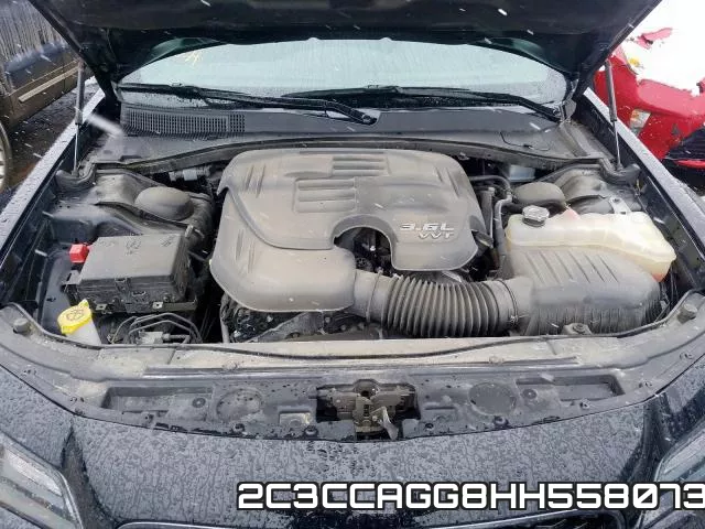 2C3CCAGG8HH558073 фото 7