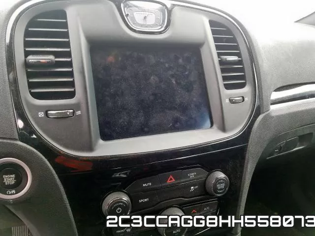 2C3CCAGG8HH558073 фото 8
