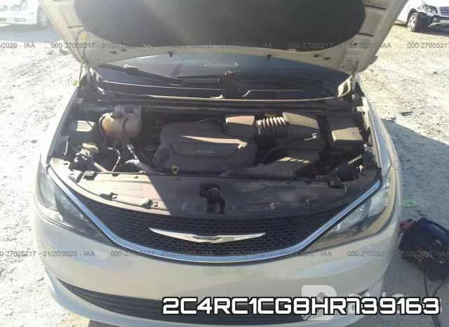 2C4RC1CG8HR739163 фото 2