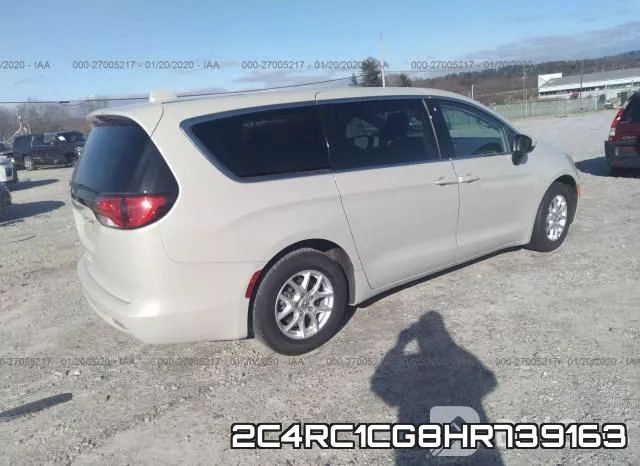 2C4RC1CG8HR739163 фото 5