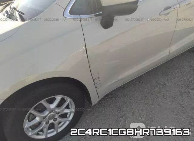 2C4RC1CG8HR739163 фото 7